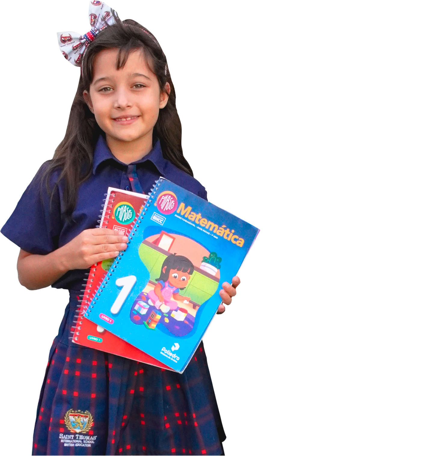 Estudante Saint Thomas'